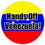 Hands Off Venezuela at Edinburgh Freshers’ Fair