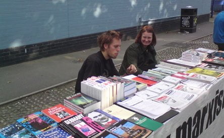 ULU Marxist stall uluqmul2.jpg