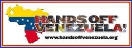 Hands Off Venezuela at Leeds Freshers’ Fair