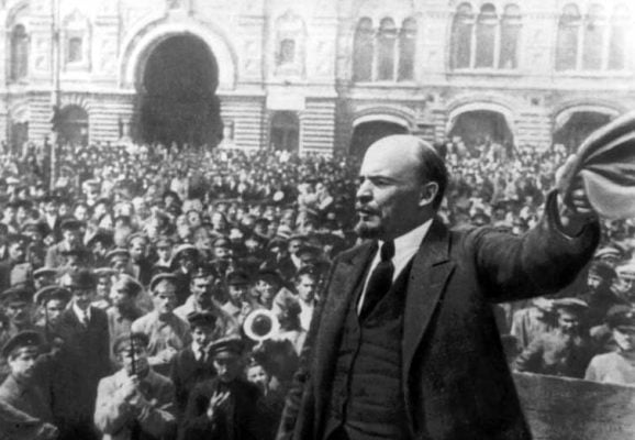Happy Birthday Lenin! The great fighter and teacher of Marxism