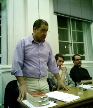 Fred Weston speaking chriscapdebate1a.jpg