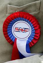 Glasgow pickets the BNP