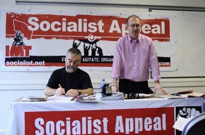 Rob Sewell leads off on British perspectives rob-speaking1.jpg