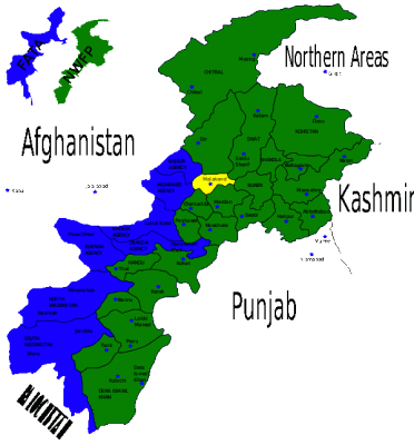 Pakistan: Malakand/Swat – a vale drenched in blood and misery, but whose war is it?