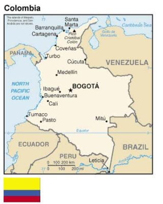 A bloodstained legacy: Britain’s secret war in Colombia