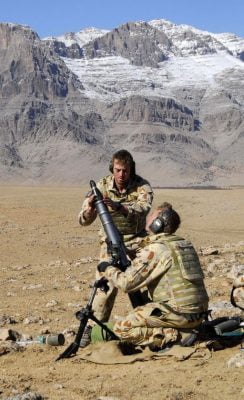 Afghanistan: Bloodshed Without End