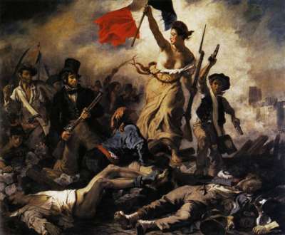 1789, Fall of the Bastille