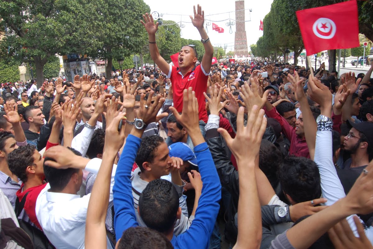 The insurrection in Tunisia and the future of the Arab Revolution