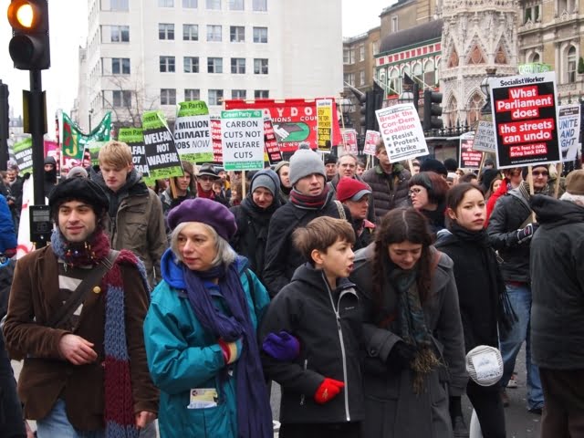 London March: More Images