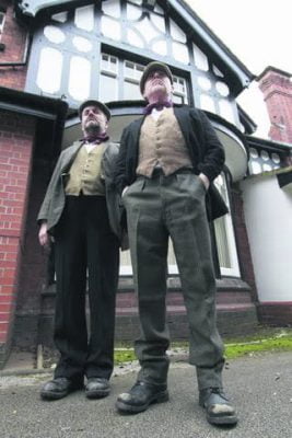 The Ragged Trousered Philanthropists – A Two Handed Play, Review