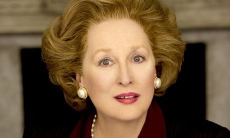 The Iron Lady: Film Review