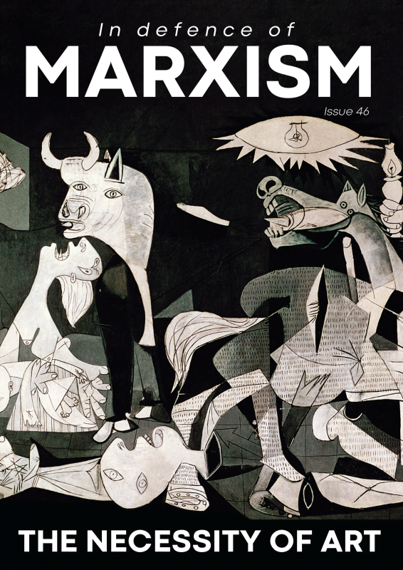 In Defence of Marxism – our theoretical magazine