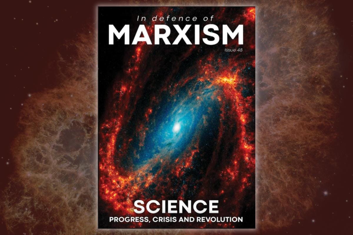 In Defence of Marxism – our theoretical magazine