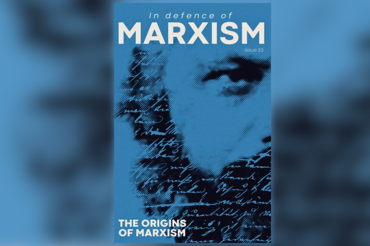 In Defence of Marxism – our theoretical magazine