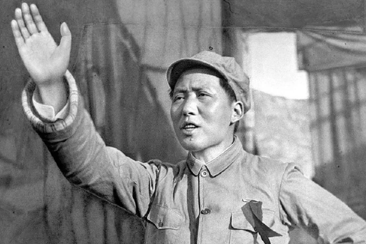 Mao Zedong China