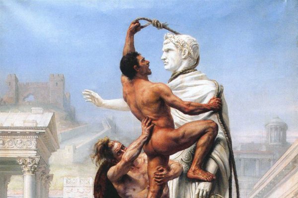 Civilisation, Barbarism and the Marxist view of History