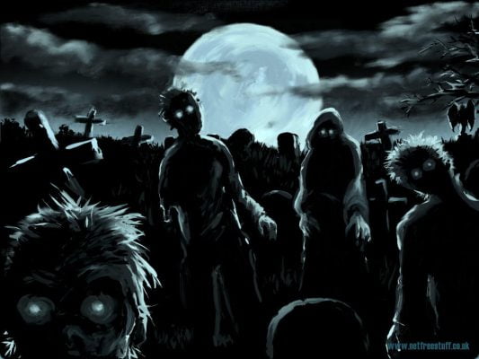 Britain’s Economy of the Walking Dead: Zombie Capitalism