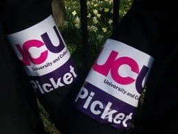 UCU_picket