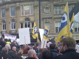 Fighting the cuts in Newcastle