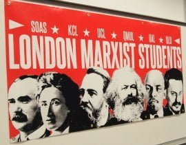 Marxist Student Federation: come along to the founding conference!