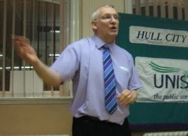 Support Hull stand: defend councillors who defy the cuts