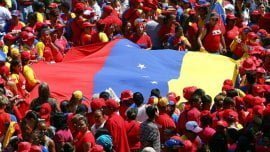 The transition to socialism in Venezuela