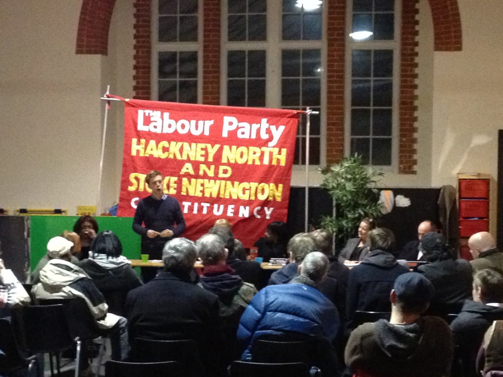 hackney CLP 2