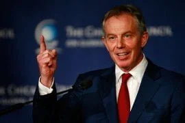 Tony Blair