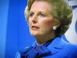 Thatcher dead – we remember her crimes against our class