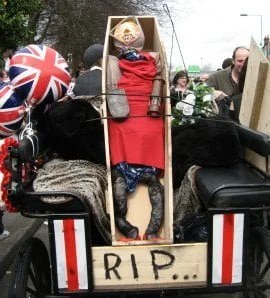 thatcher-effigy