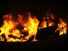 Sweden: Stockholm burns – the bourgeoisie should be afraid