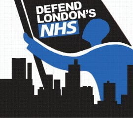 Save our NHS: No to cuts! No to privatisation!