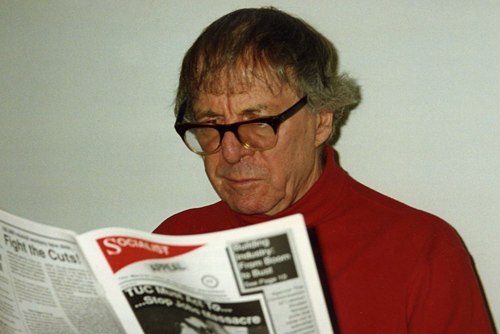 Ted Grant Socialist Appeal