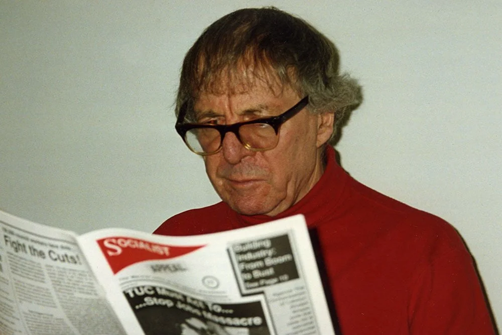 Ted Grant Socialist Appeal