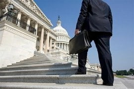 Lobbying: how politicians are bought and sold