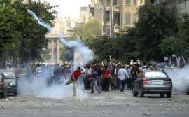 Egypt: the SCAF and the Muslim Brotherhood – Two sides of reaction