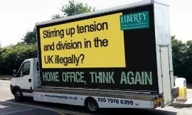 racist-van