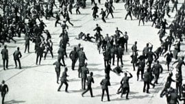 The 1913 Lockout: 100 years on