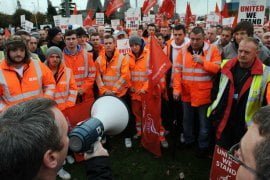 The lessons of Grangemouth: labour movement needs fighting leadership!