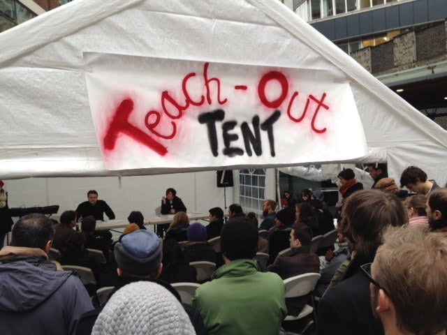 lse teach out