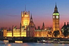 Houses of Parliament