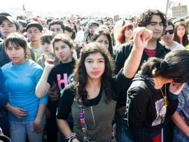 chileanstudents