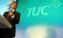 Miliband-TUC