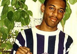 The Stephen Lawrence murder and the inherent corruption of the police