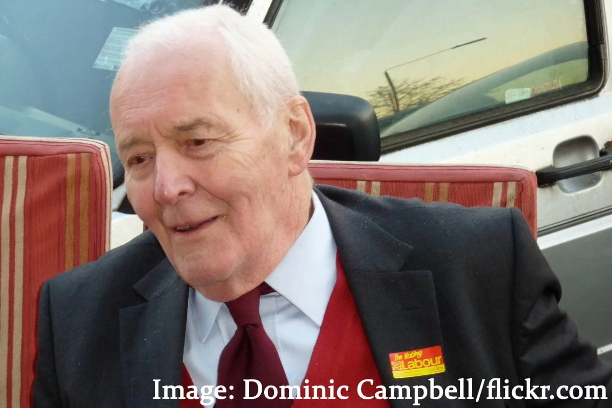 tony benn