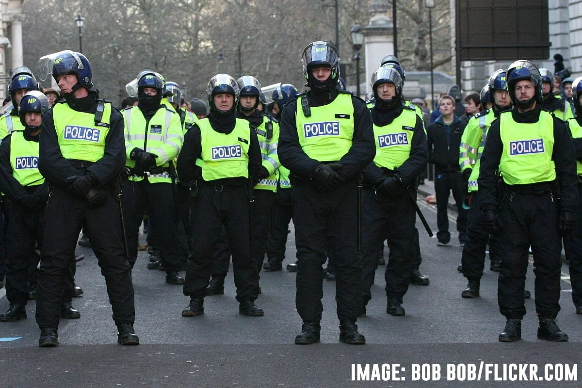 Police-britain