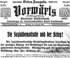 The Zimmerwald Conference and the Collapse of Social Democracy