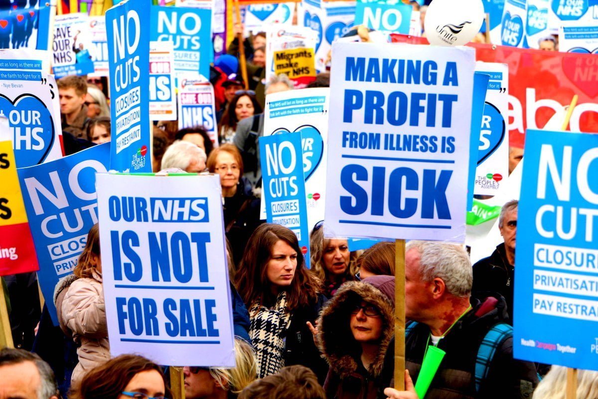 Tory NHS charges and the “hostile environment”