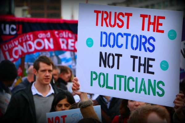 TrustTheDoctors