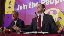 UKIP gain from hatred towards the Coalition and the Establishment